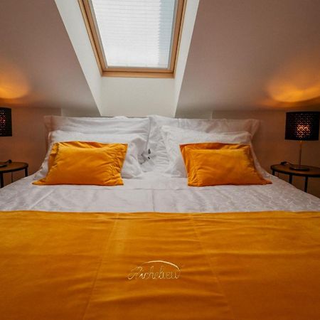 Apartman Richelieu 2 Бардеёв Экстерьер фото