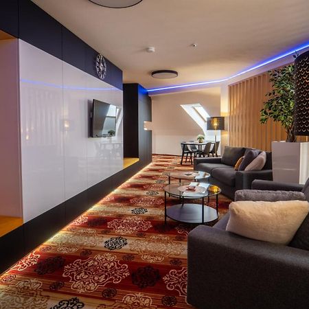 Apartman Richelieu 2 Бардеёв Экстерьер фото