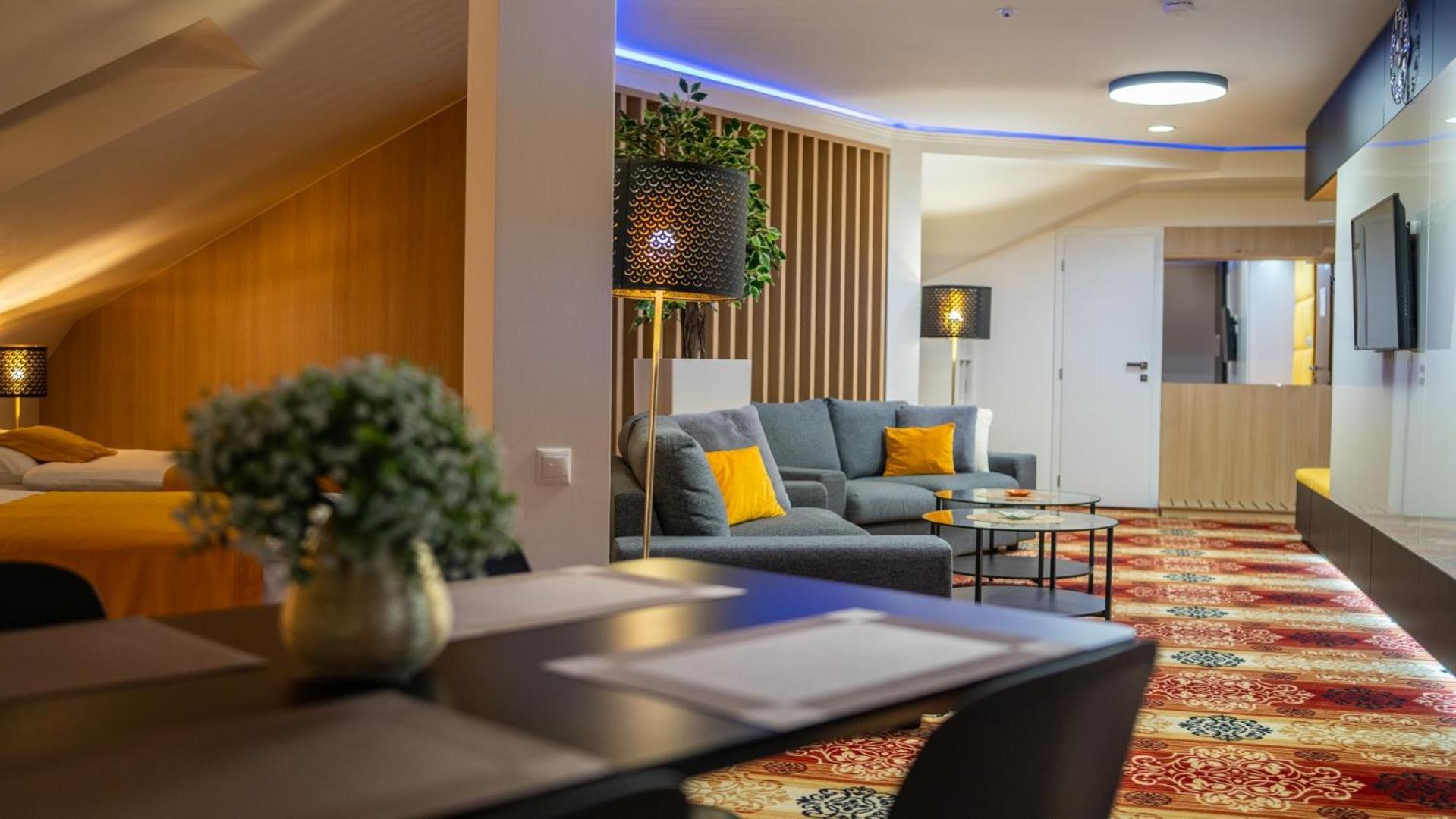 Apartman Richelieu 2 Бардеёв Экстерьер фото