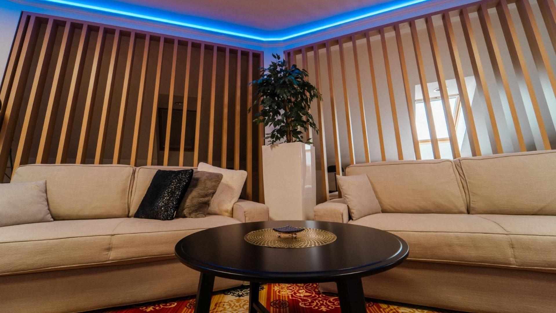 Apartman Richelieu 2 Бардеёв Экстерьер фото