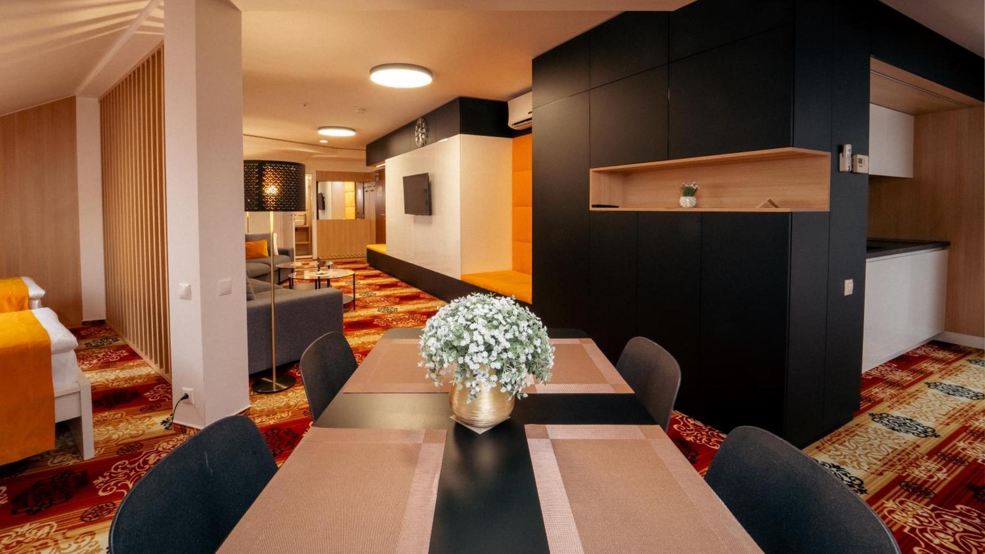 Apartman Richelieu 2 Бардеёв Экстерьер фото