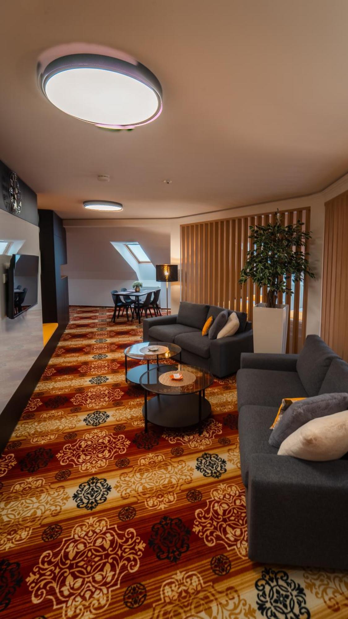 Apartman Richelieu 2 Бардеёв Экстерьер фото